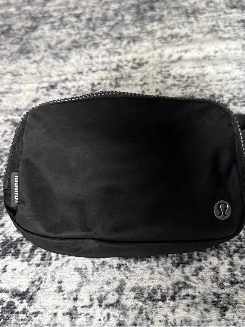 lululemon athletica Black Women’s Belt Bag